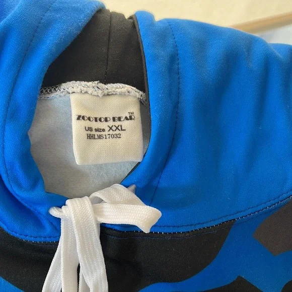 Men’s University of Buffalo hooded sweatshirt - Picture 4 of 4